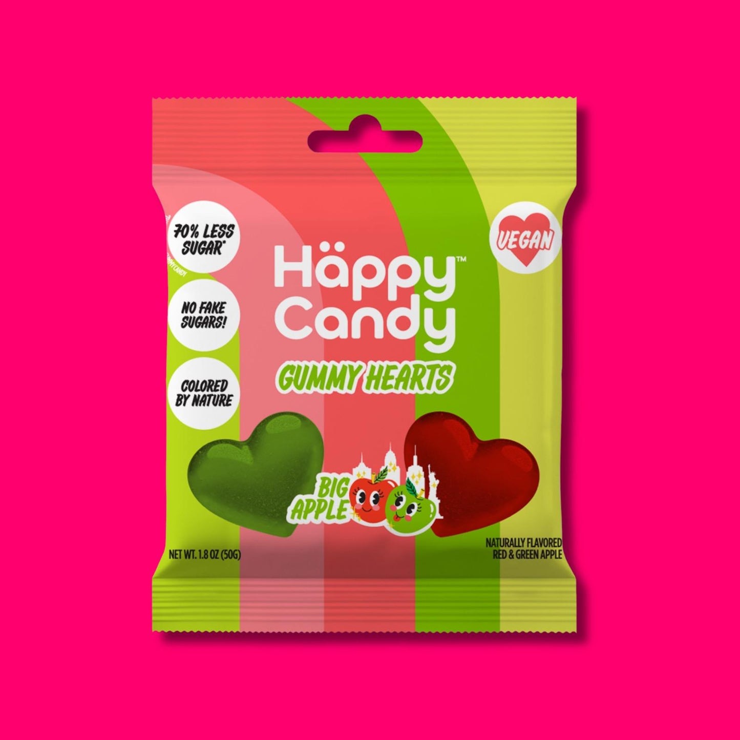 Häppy Candy - Big Apple