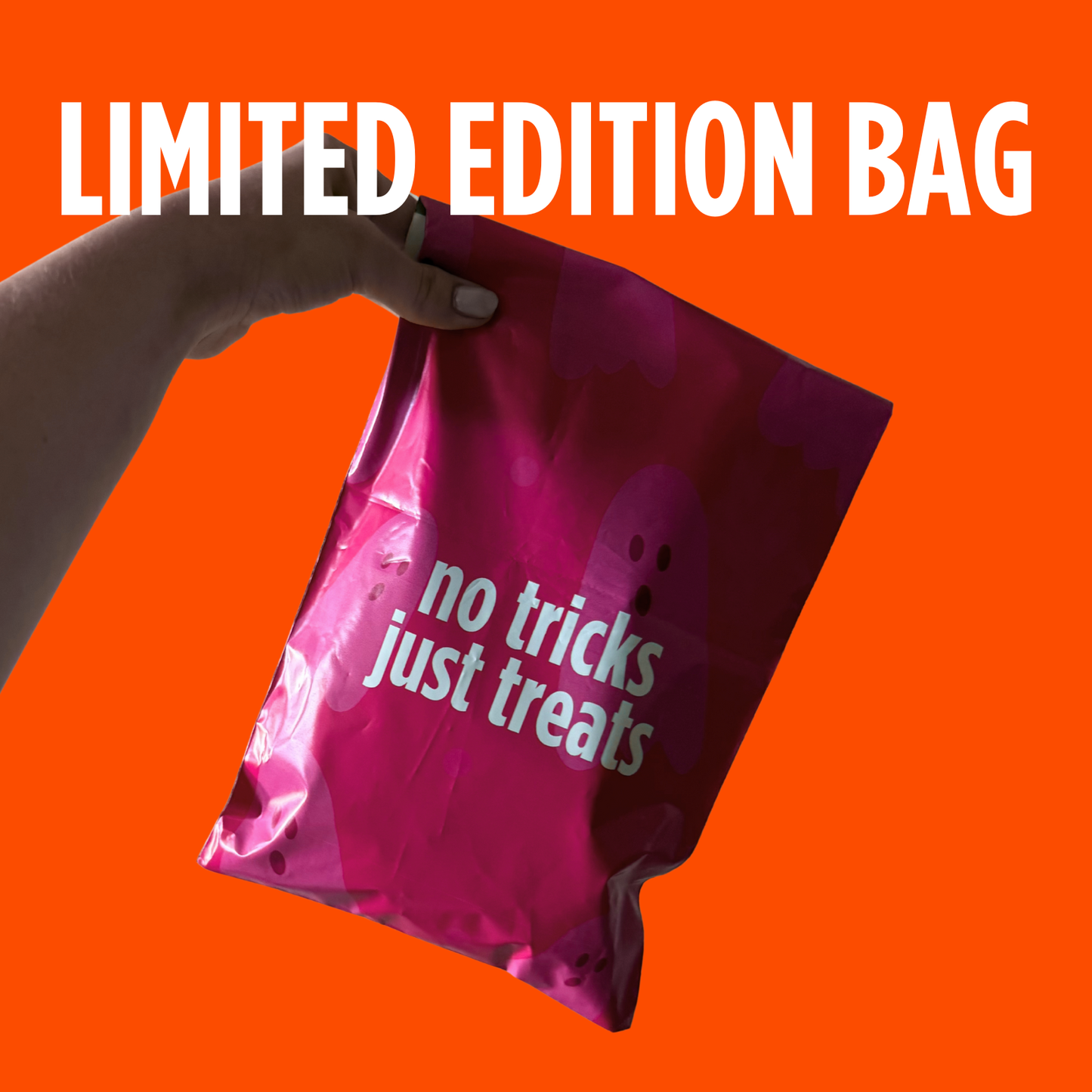 Halloween Limited Time Offer!