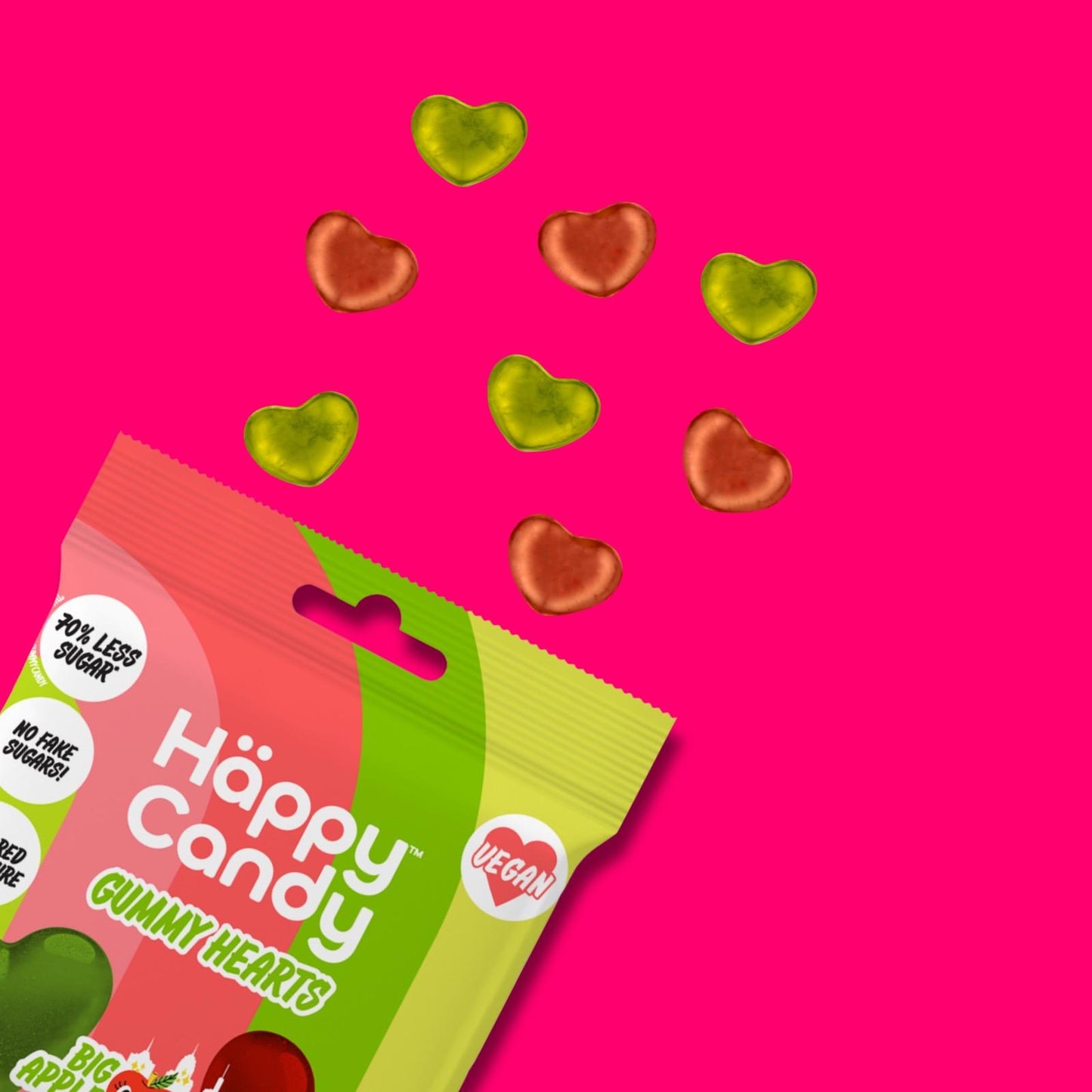 Häppy Candy - Big Apple
