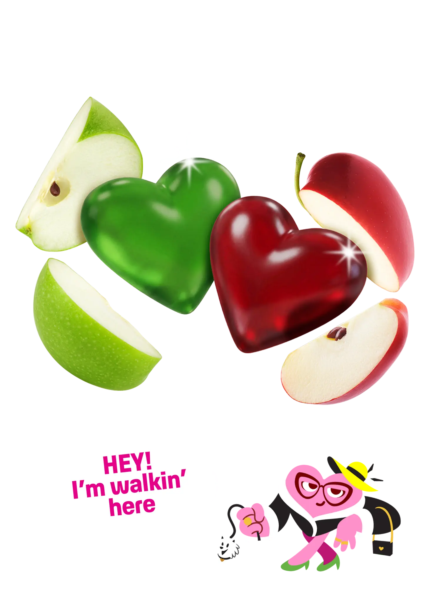 The Big Apple