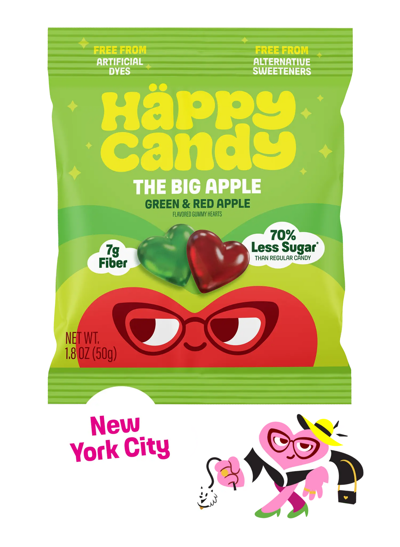 The Big Apple