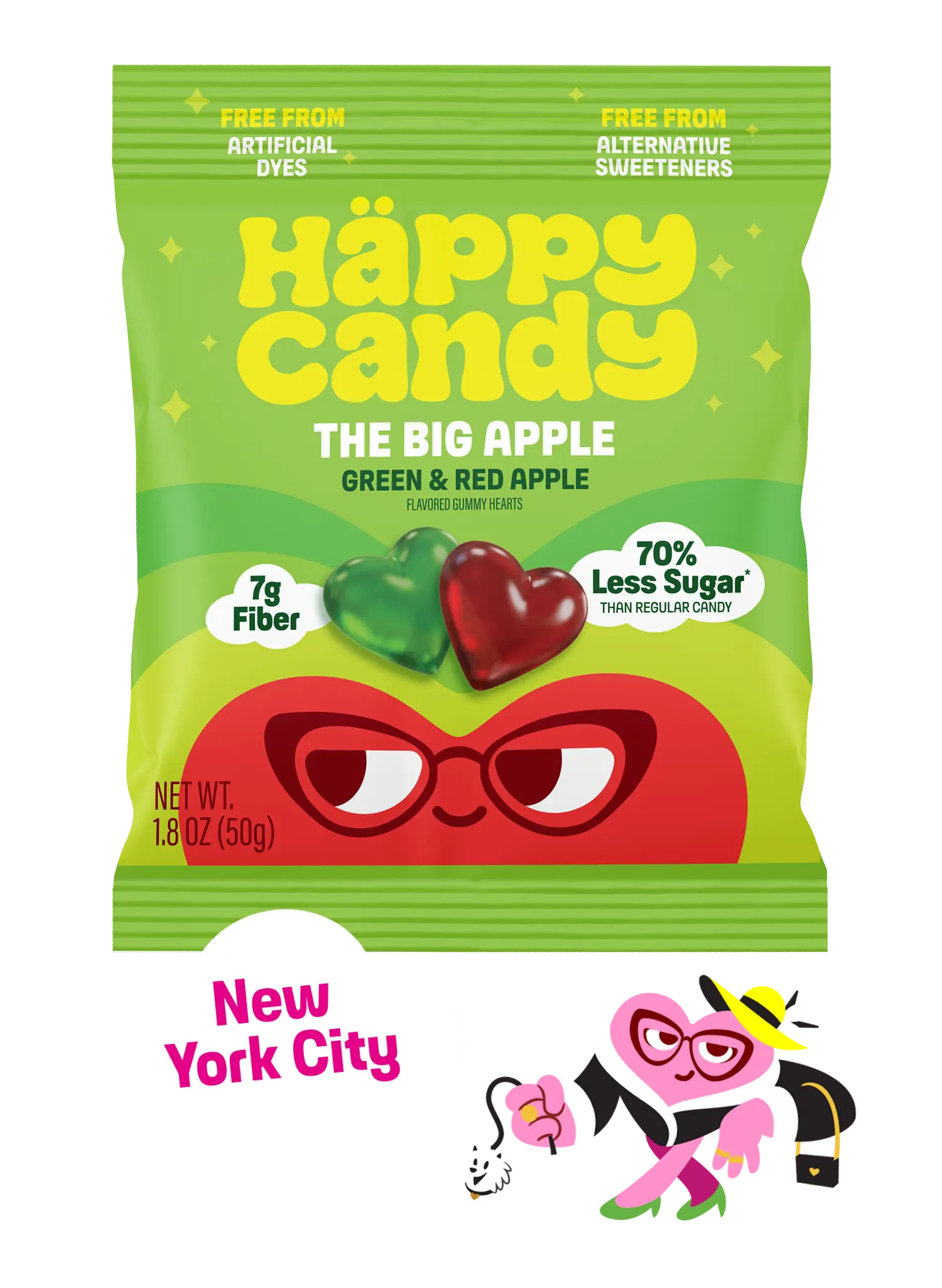 The Big Apple